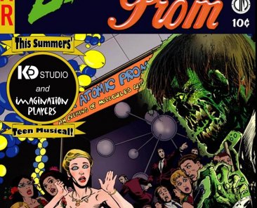 Zombie Prom