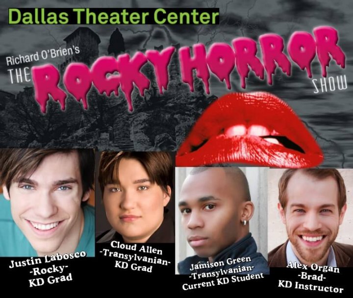 The Rocky Horror Show - Dallas Theater Center