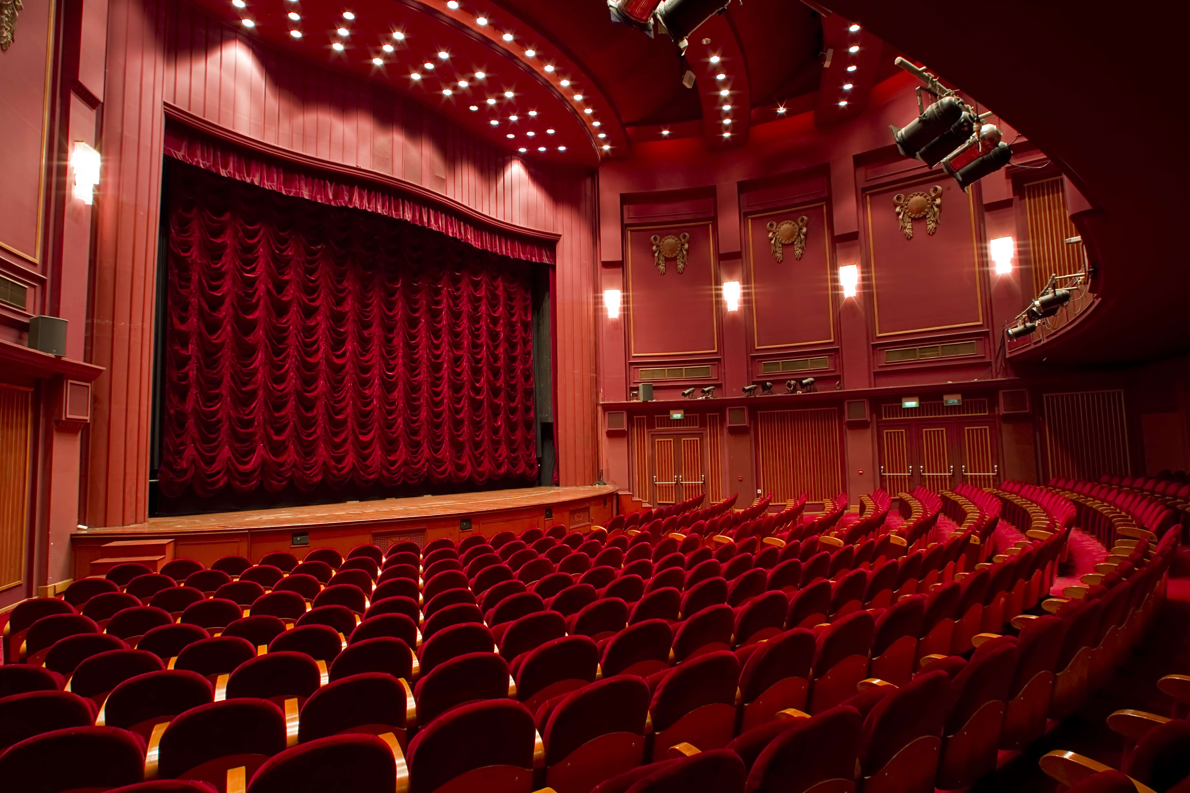 Conquer Stage Fright: Audition Confidence Building - r75bytr
