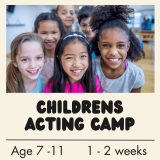 Childrens-Acting-Camp