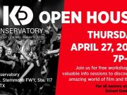 Open House flyer Open House flyer