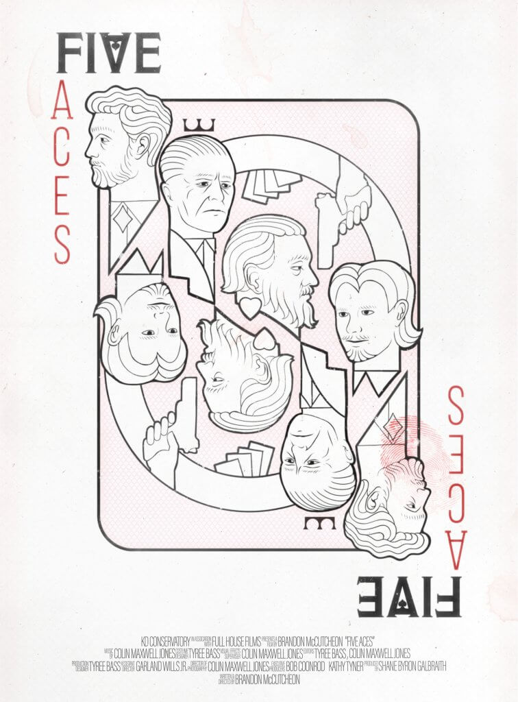Five Aces poster
