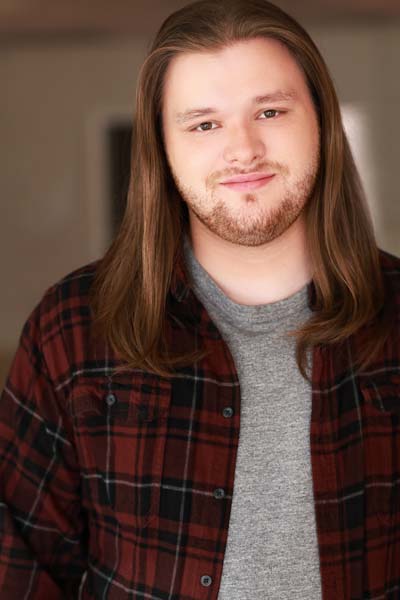 Cooper Barclay headshot smiling